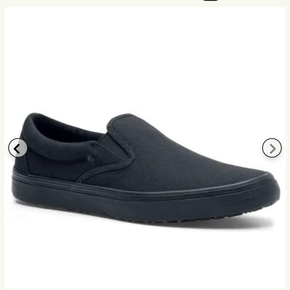 Merlin slip on’s